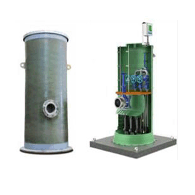 一體化預(yù)制泵站